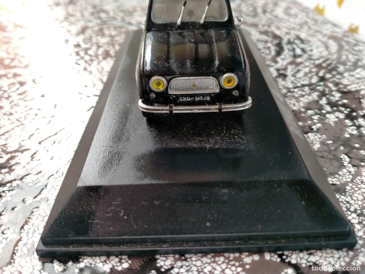Modelos a escala: RENAULT 4 PARISIENSE 1964 - Foto 3