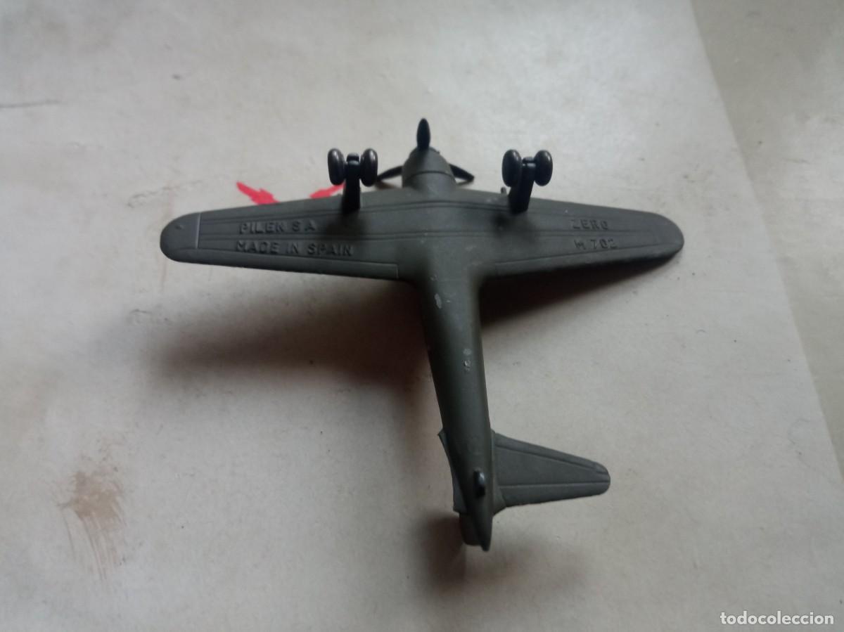 Modelos a escala: Avion Zero Pilen para restaurar - Foto 1