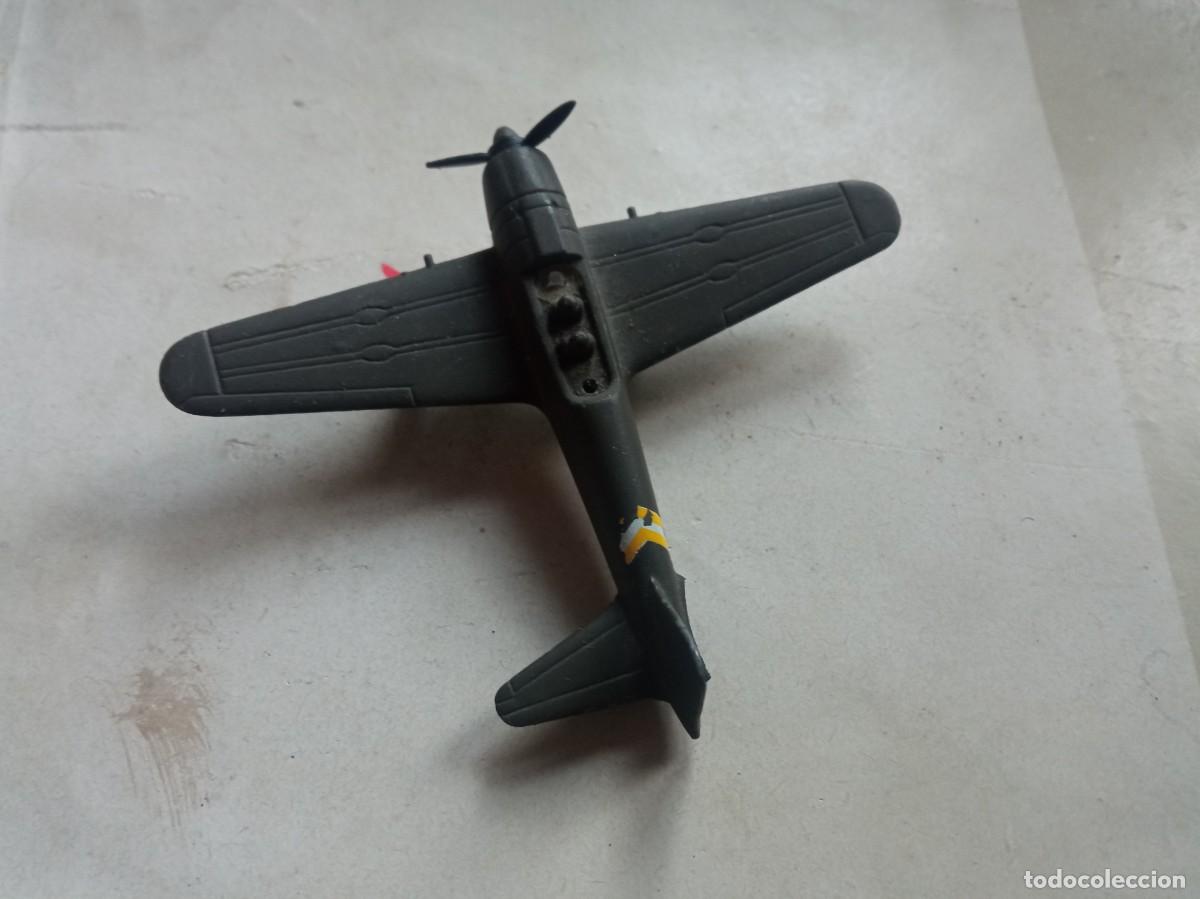 Modelos a escala: Avion Zero Pilen para restaurar - Foto 2