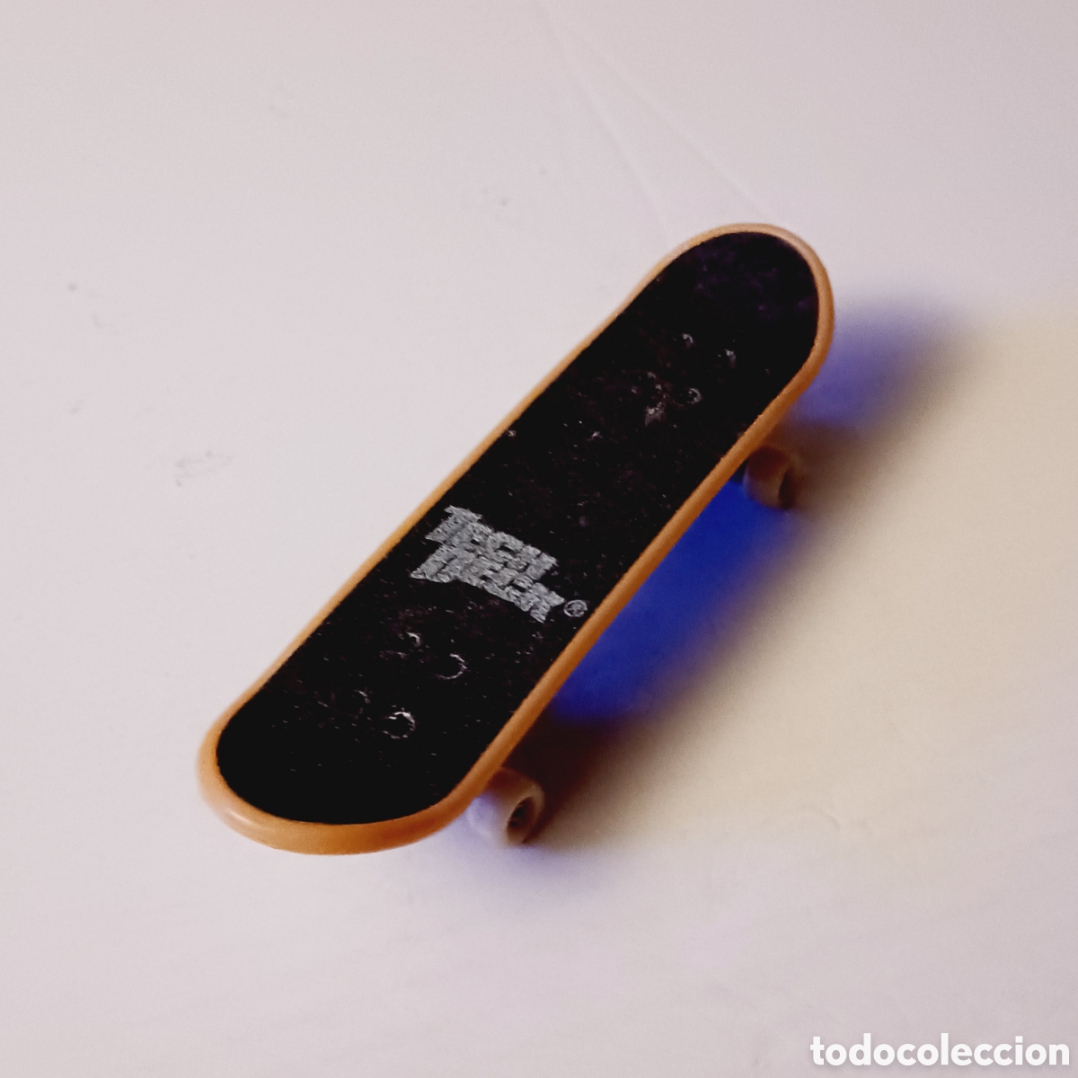 Modelos a escala: Figura miniatura monopat&iacute;n de dedo Tech Deck 9 cm largo Plan B - Foto 1