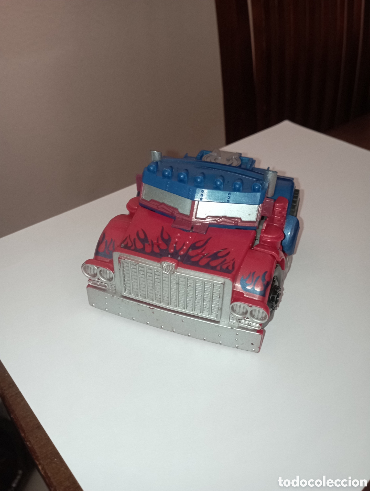 Modelos a escala: TRANSFORMERS HASBRO CAMION - Foto 2