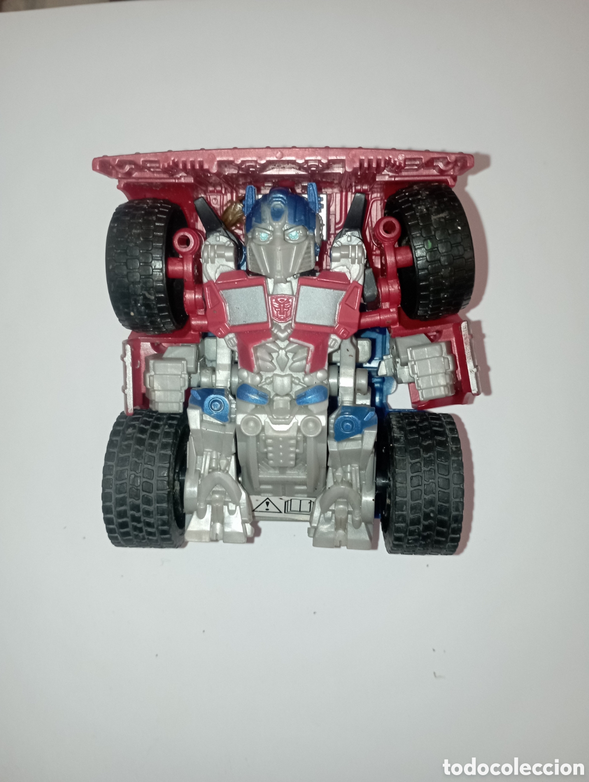 Modelos a escala: TRANSFORMERS HASBRO CAMION - Foto 1