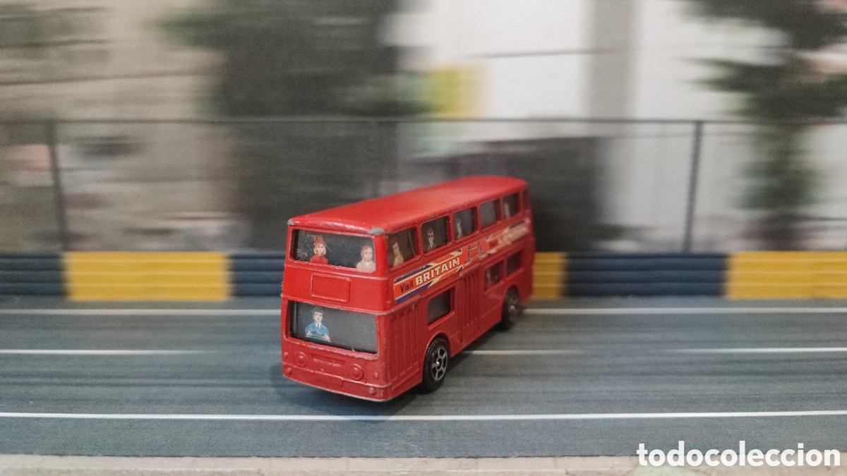 Modelos a escala: CORGI - Daimler Fleetline - Foto 1