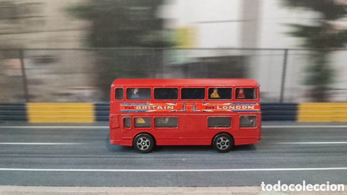 Modelos a escala: CORGI - Daimler Fleetline - Foto 4