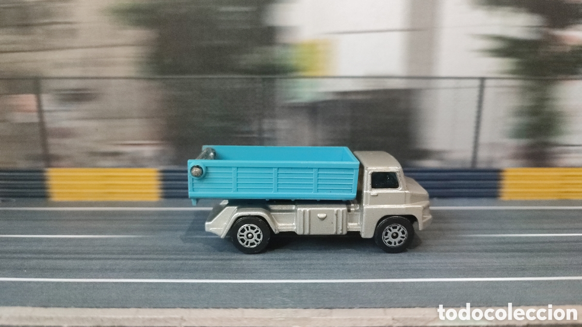 Modelos a escala: CORGI - Tipping Lorry - Foto 4