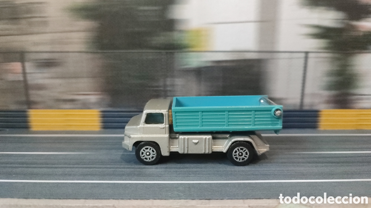 Modelos a escala: CORGI - Tipping Lorry - Foto 3