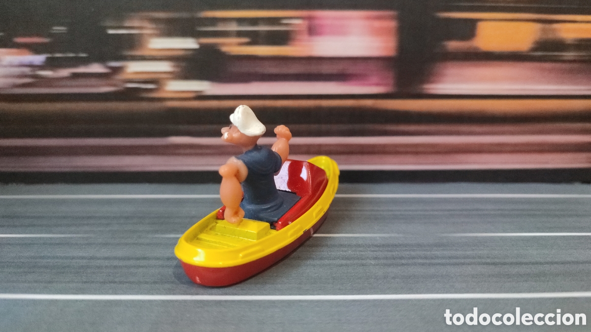Modelos a escala: CORGI - Popeye - Foto 2
