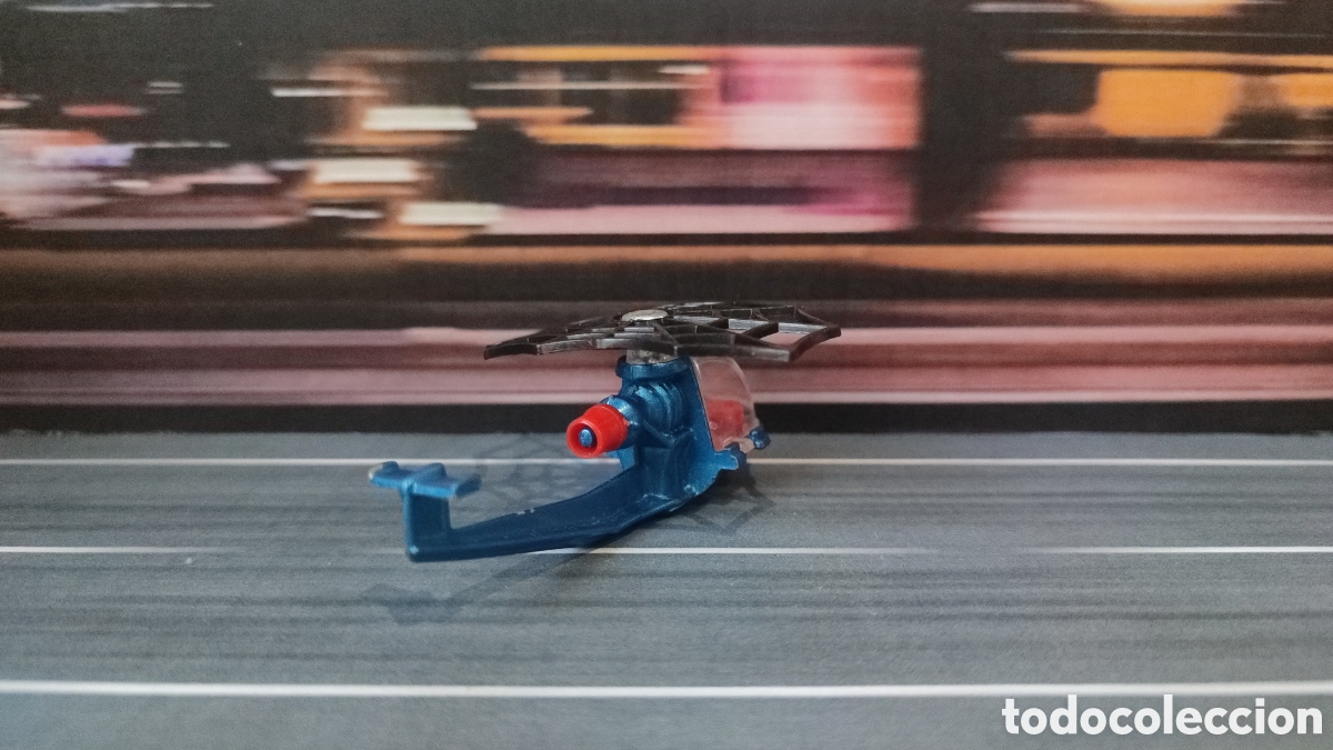 Modelos a escala: CORGI - Helic&oacute;ptero Spiderman - Foto 2