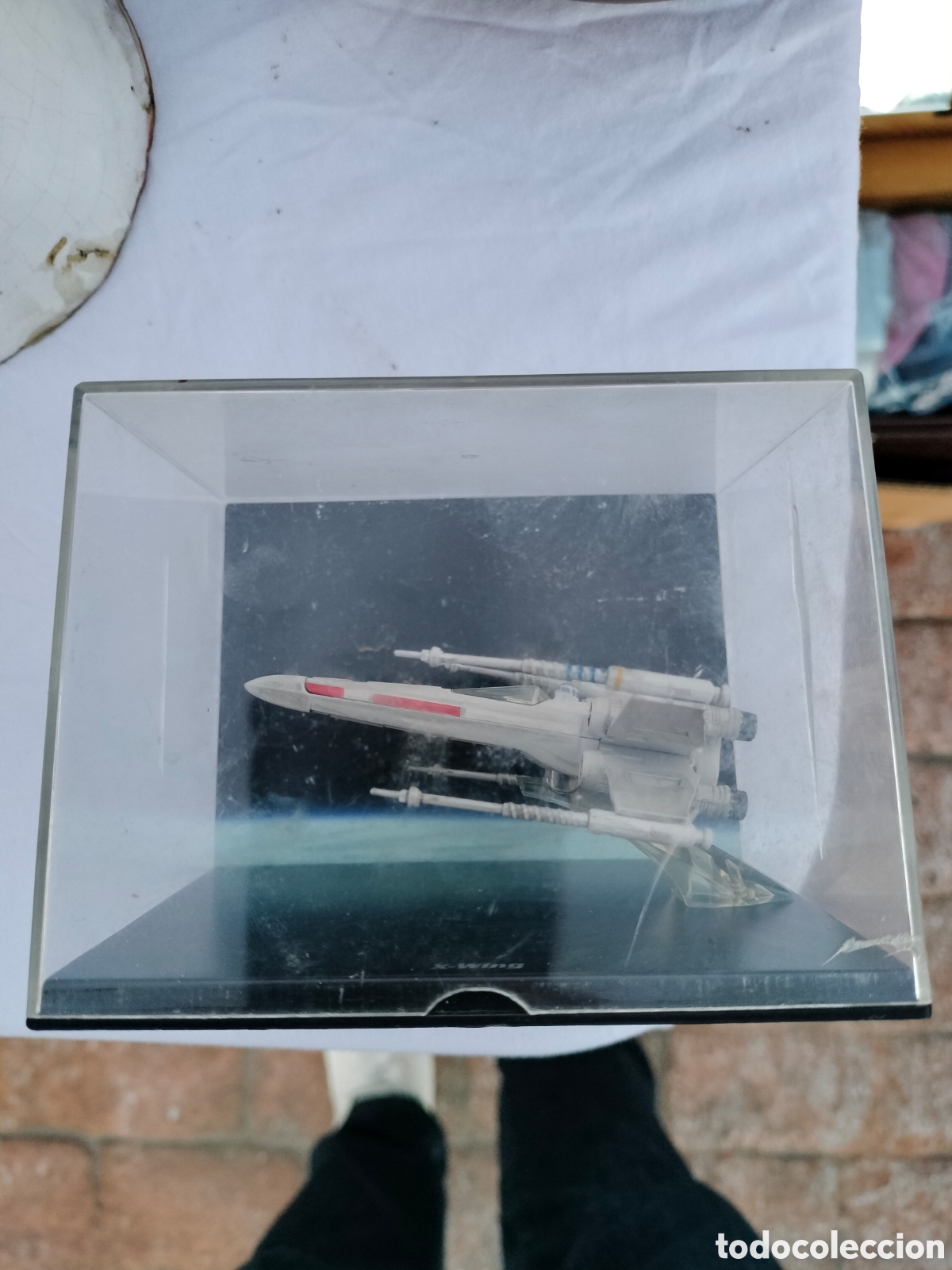Modelos a escala: Nave espacial star war - Foto 2