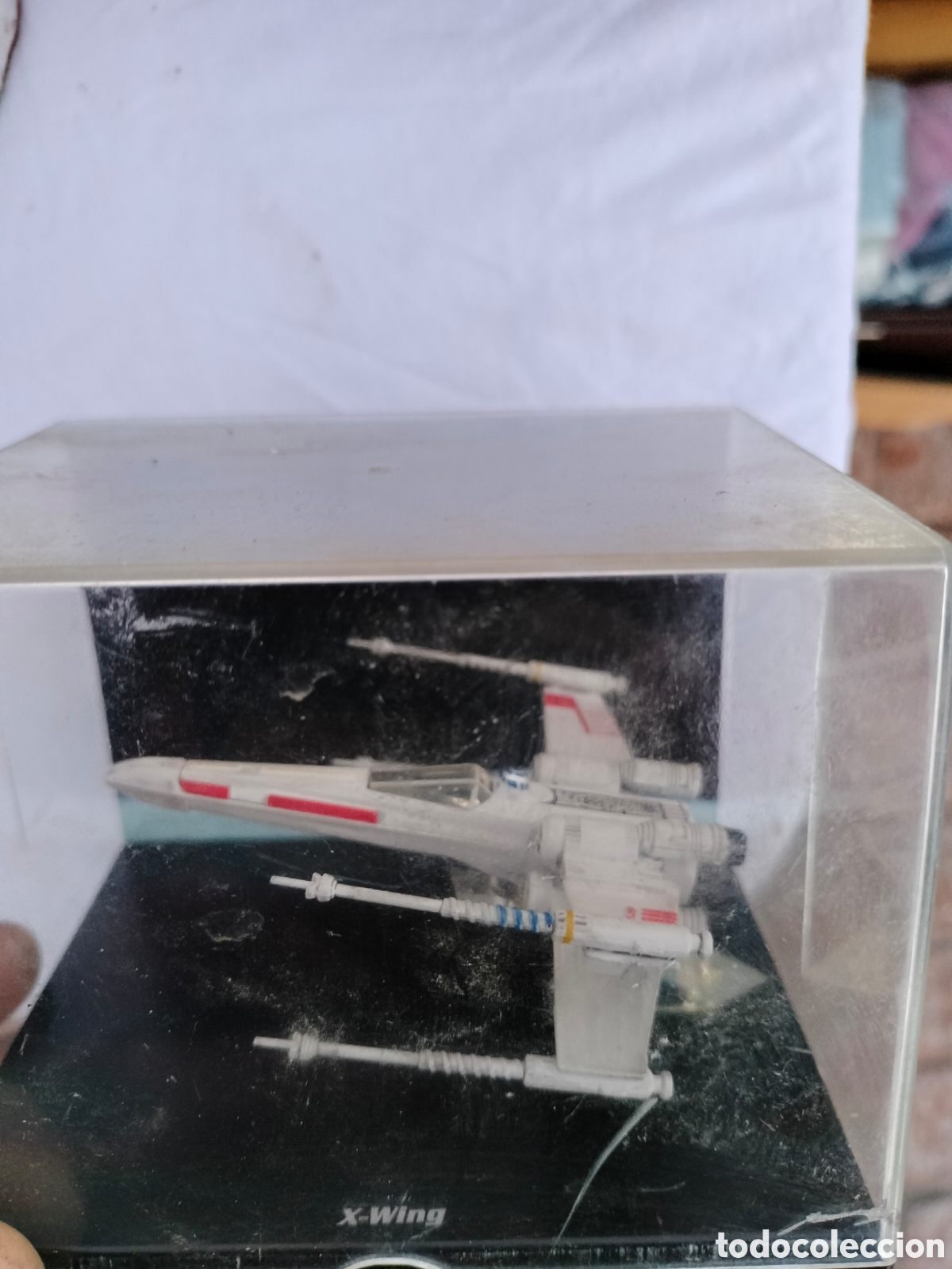 Modelos a escala: Nave espacial star war - Foto 3