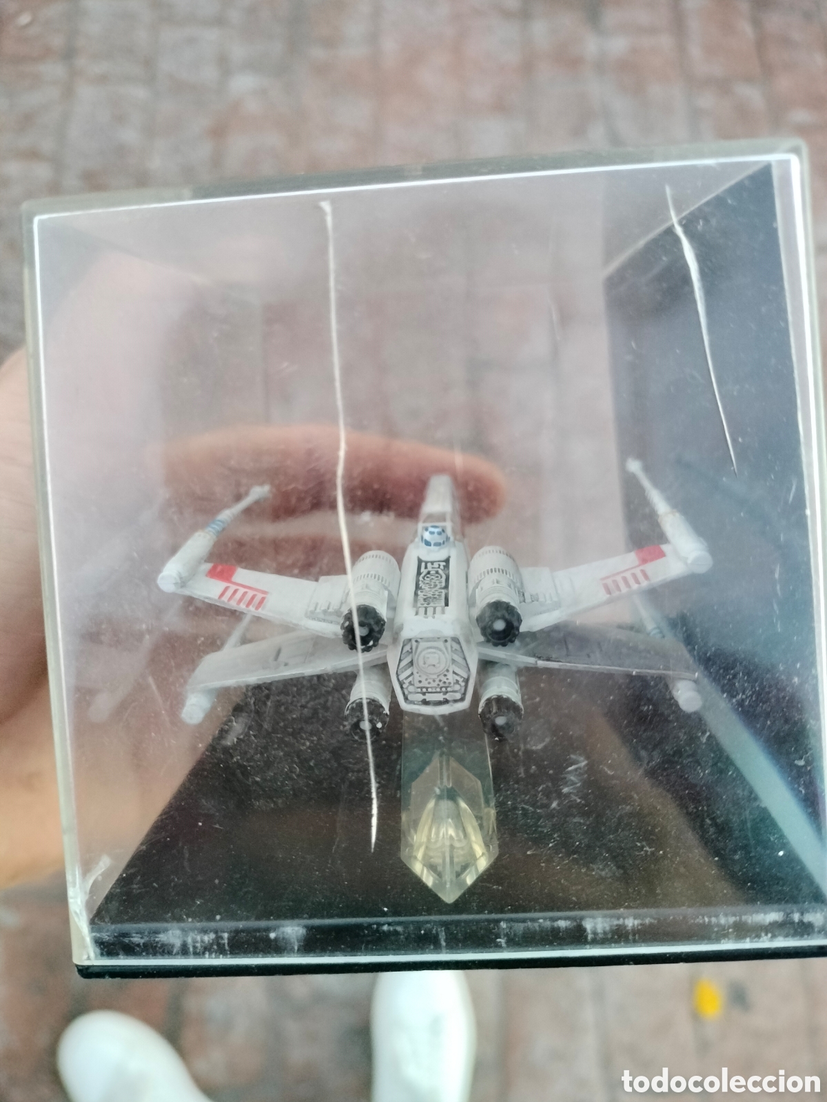 Modelos a escala: Nave espacial star war - Foto 4