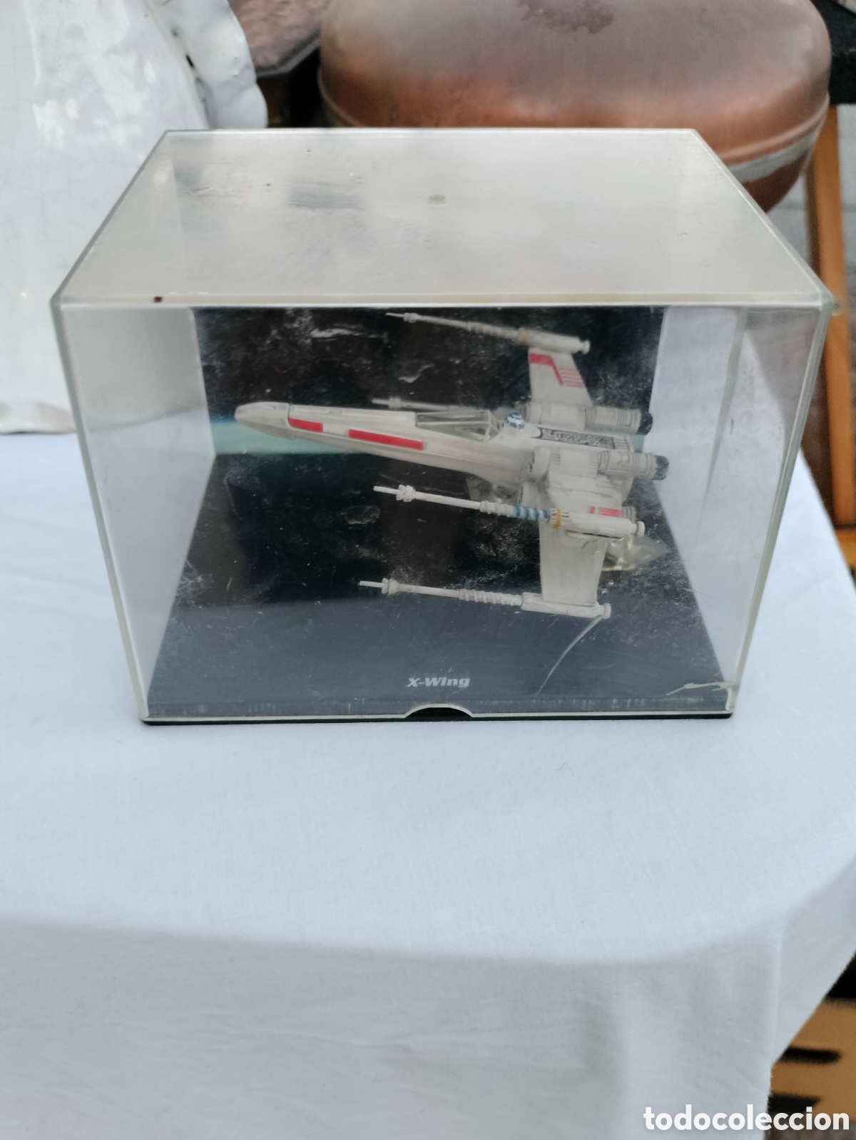 Modelos a escala: Nave espacial star war - Foto 1