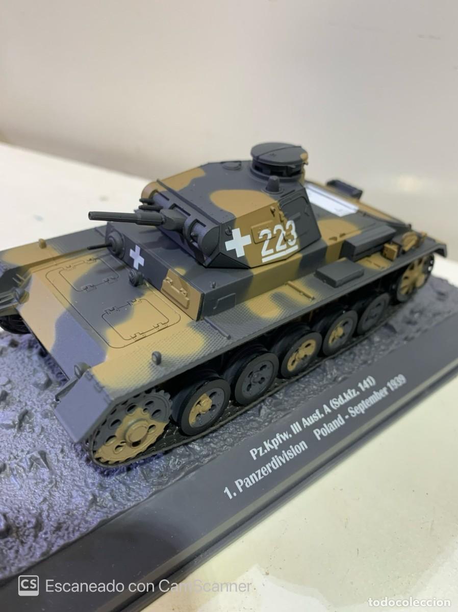 Modelos a escala: 1PANZERDIVISION POLAND SEPTEMBER 1939 - Foto 2