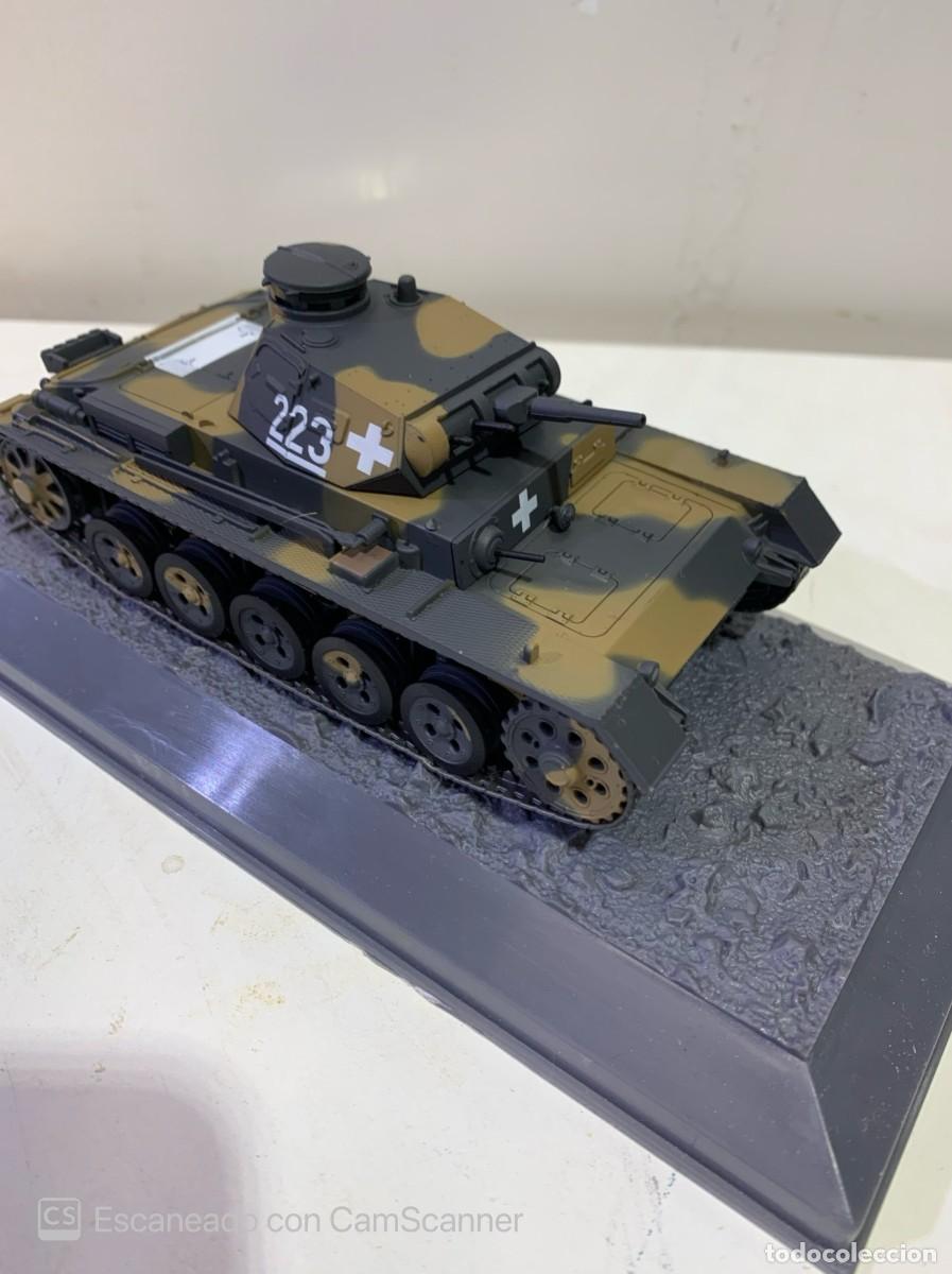 Modelos a escala: 1PANZERDIVISION POLAND SEPTEMBER 1939 - Foto 3