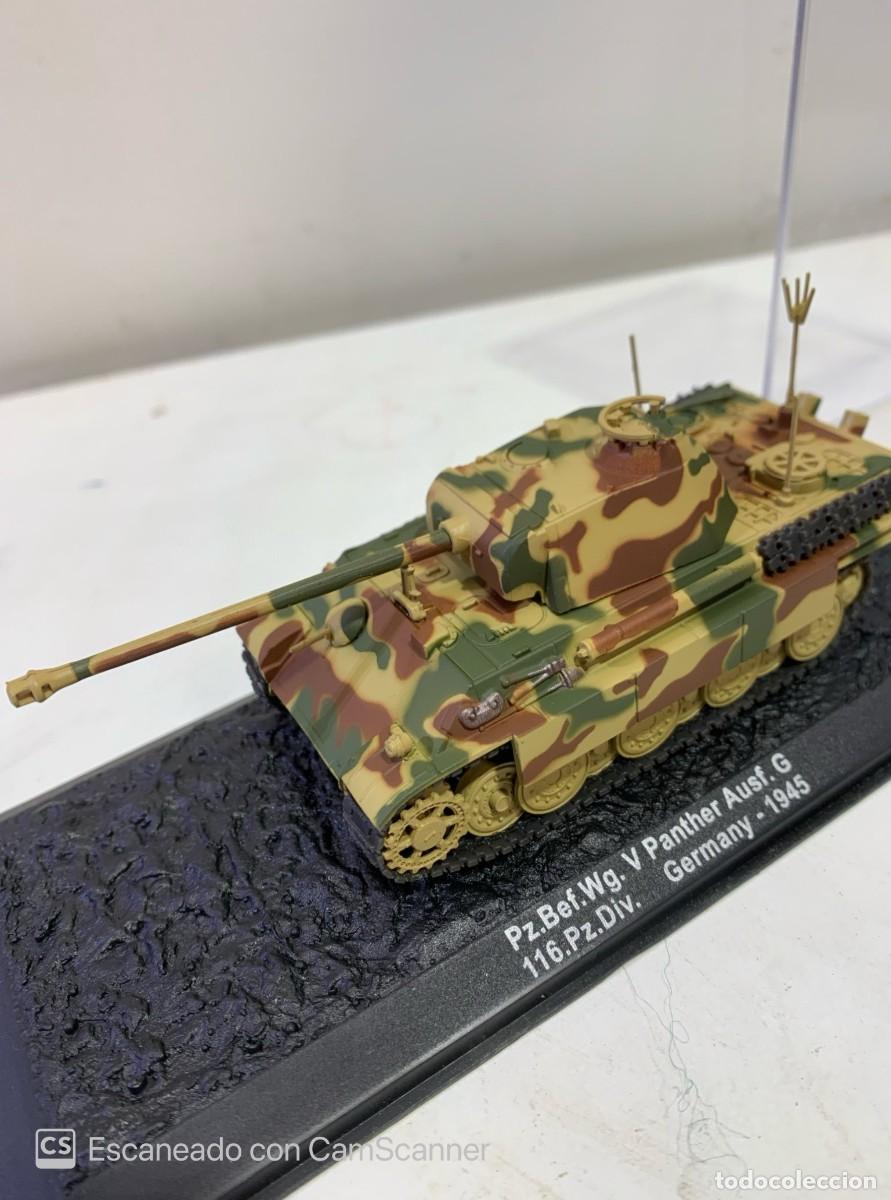 Modelos a escala: 116 PANZERDIVISION GERMANY 1945 - Foto 1