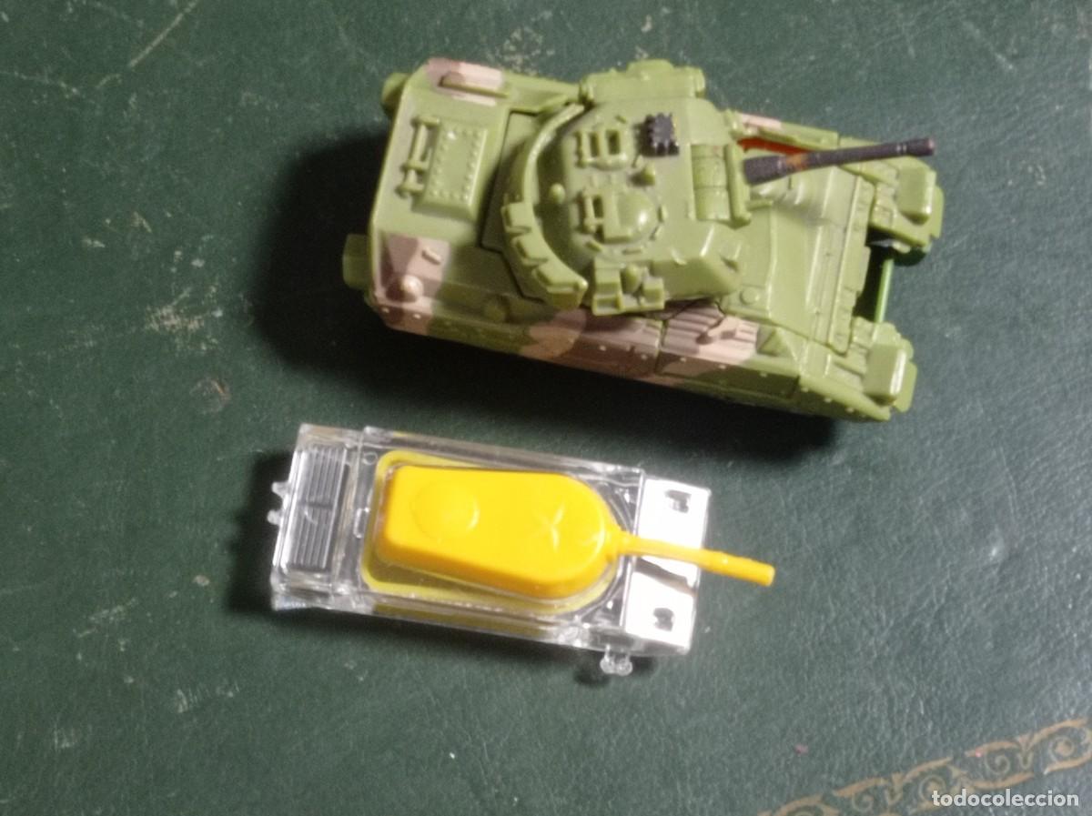 Modelos a escala: Tanque tanques - Foto 1