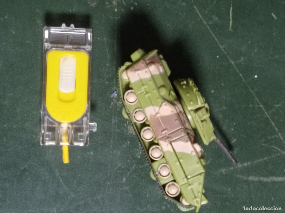 Modelos a escala: Tanque tanques - Foto 2