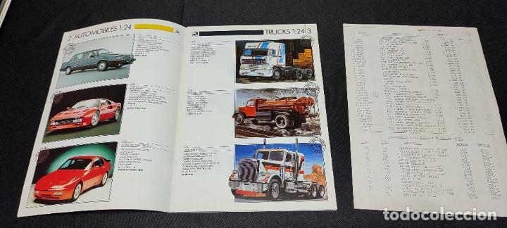 Modelos a escala: catalogo italieri 1986 buen estado - Foto 2