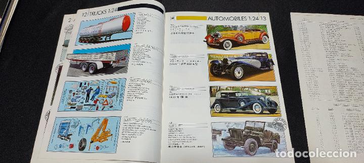 Modelos a escala: catalogo italieri 1986 buen estado - Foto 3