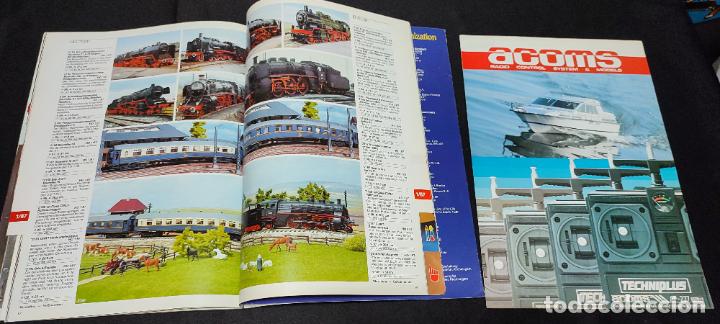 Modelos a escala: catalogo revell 1984 buen estado - Foto 5