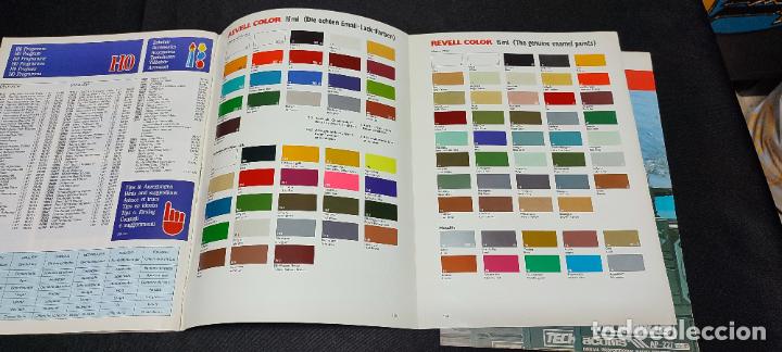 Modelos a escala: catalogo revell 1984 buen estado - Foto 6