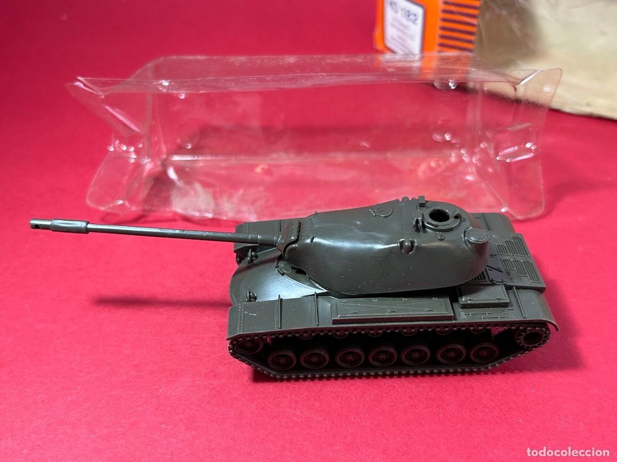Modelos a escala: TANQUE S. KAMPF-PANZER M103 H0 182 ROCO MINITANKS - Foto 2