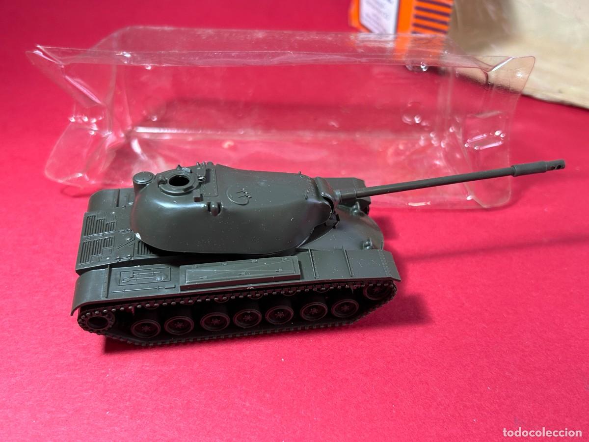 Modelos a escala: TANQUE S. KAMPF-PANZER M103 H0 182 ROCO MINITANKS - Foto 3