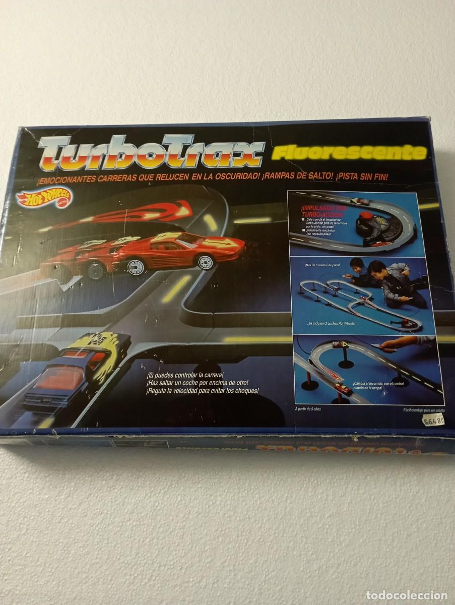Modelos a escala: Turbotrax - Foto 1