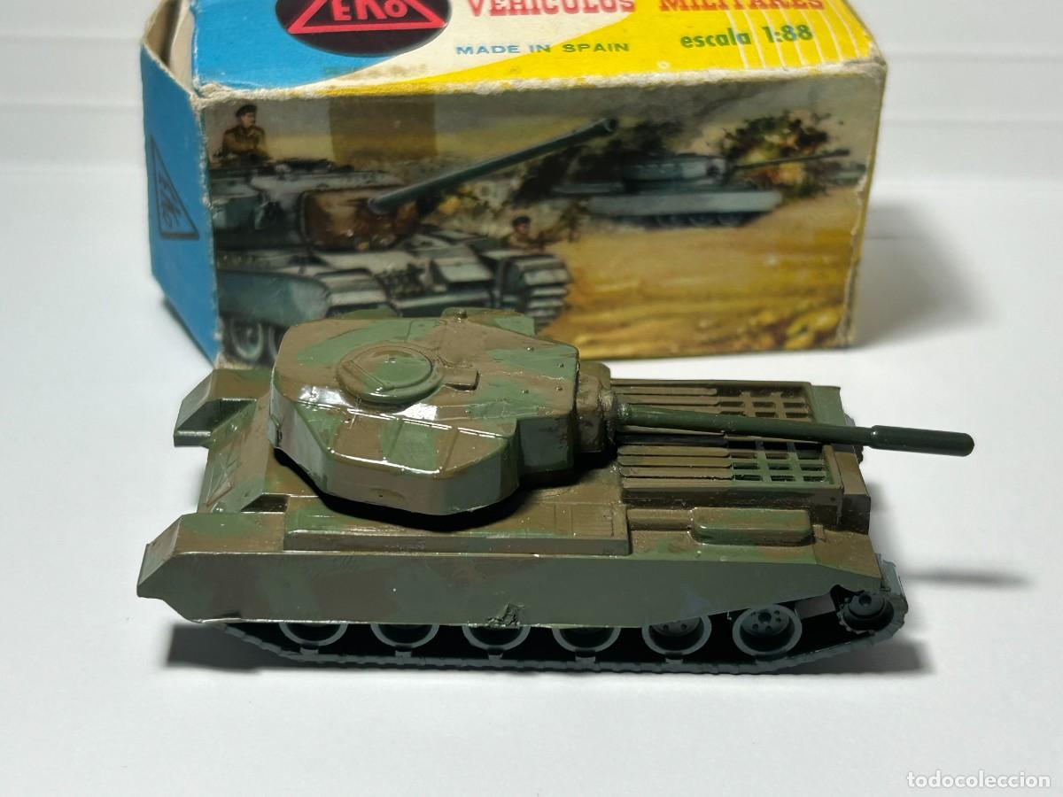 Modelos a escala: TANQUE CENTURION III DE EKO EN CAJA - Foto 2