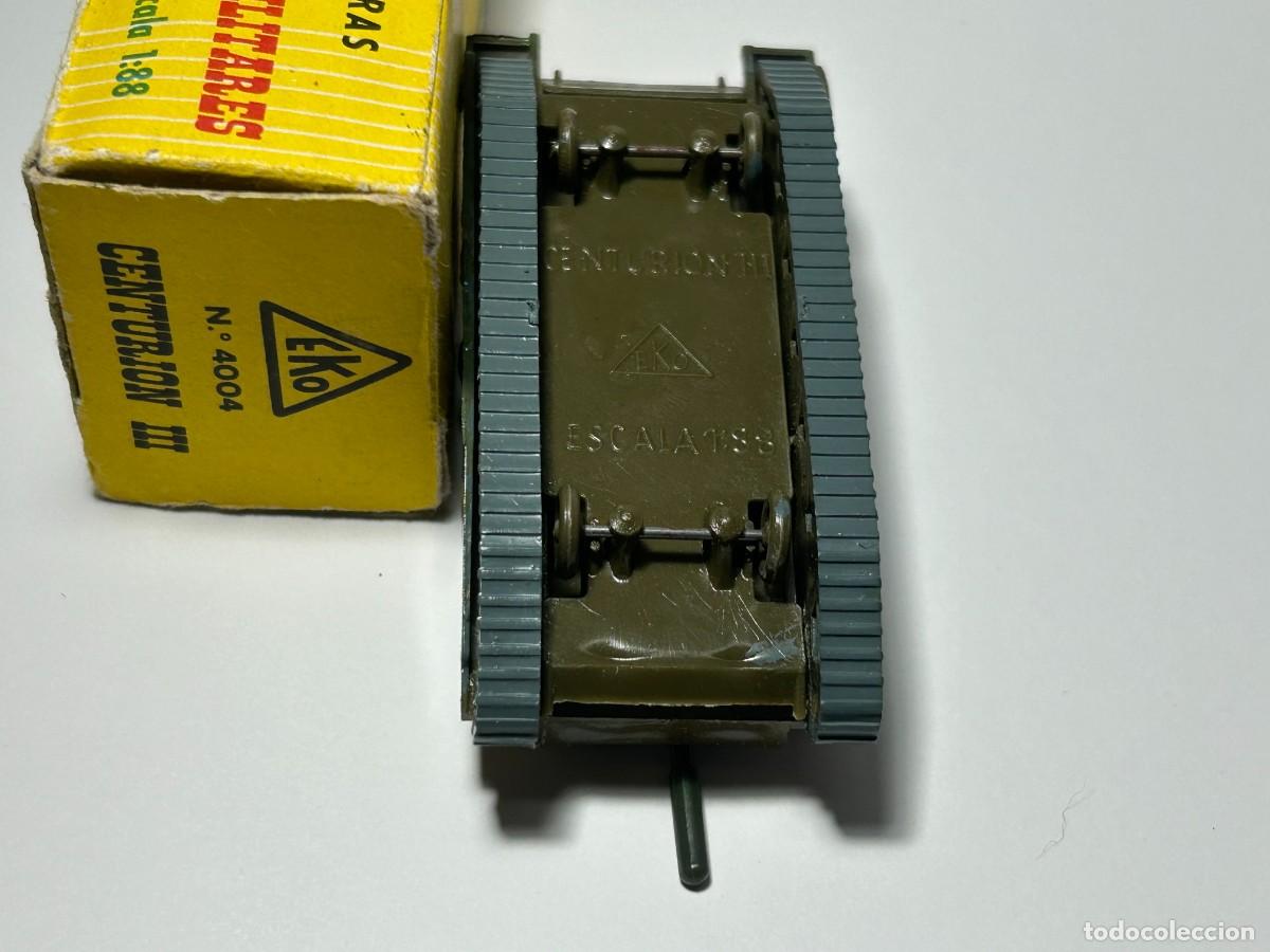 Modelos a escala: TANQUE CENTURION III DE EKO EN CAJA - Foto 3