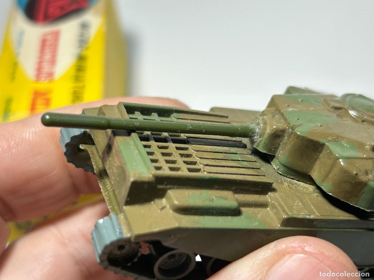 Modelos a escala: TANQUE CENTURION III DE EKO EN CAJA - Foto 4