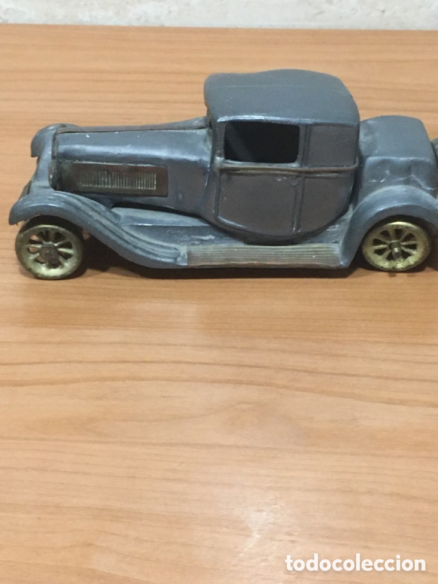Modelos a escala: COCHE ANTIGUO DE PLOMO ROLLS ROYCE - Foto 4
