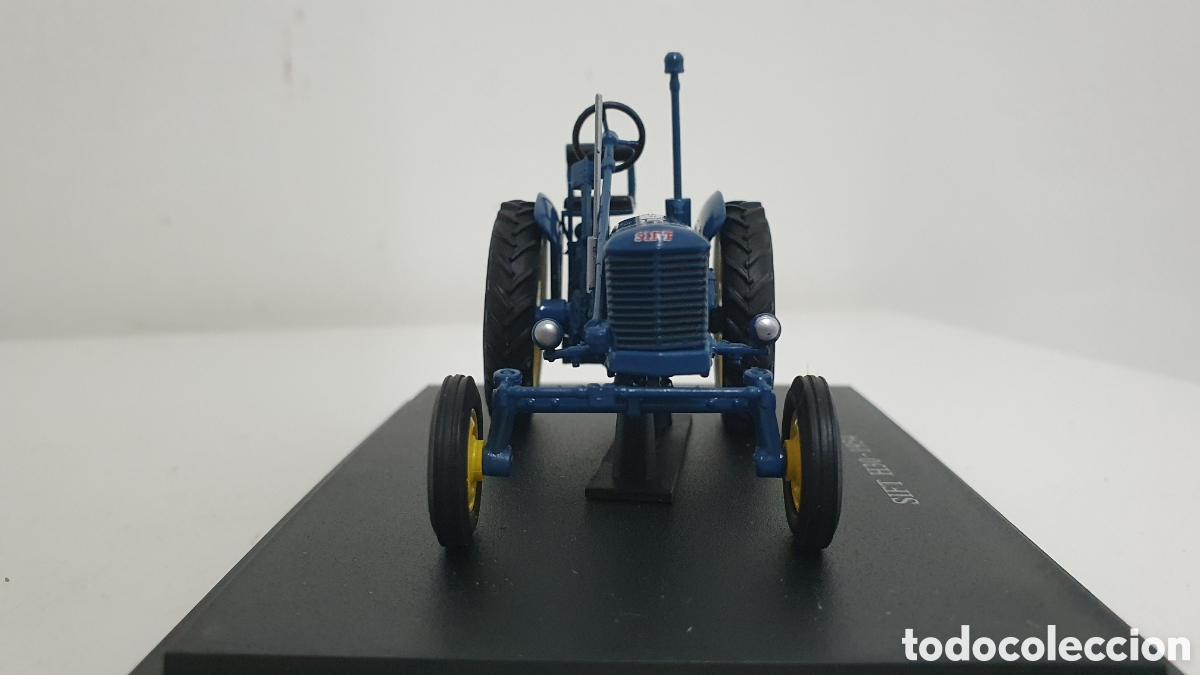 Modelos a escala: Tractor Sift H30 de 1954. - Foto 2