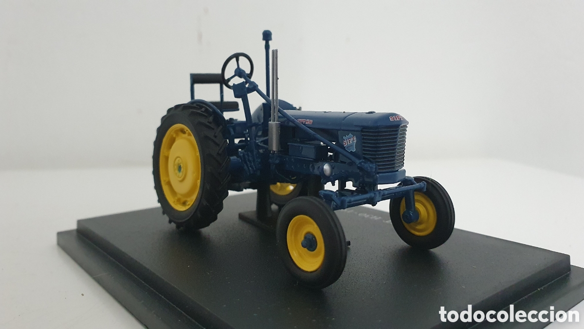 Modelos a escala: Tractor Sift H30 de 1954. - Foto 3