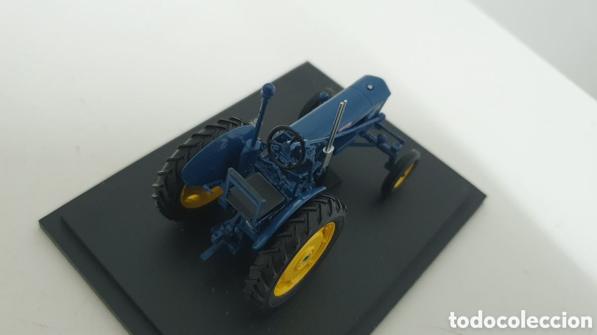 Modelos a escala: Tractor Sift H30 de 1954. - Foto 4