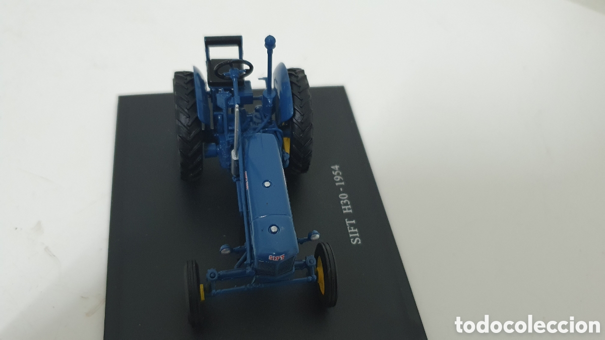 Modelos a escala: Tractor Sift H30 de 1954. - Foto 6