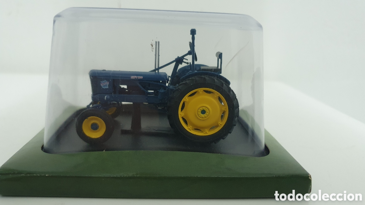 Modelos a escala: Tractor Sift H30 de 1954. - Foto 7