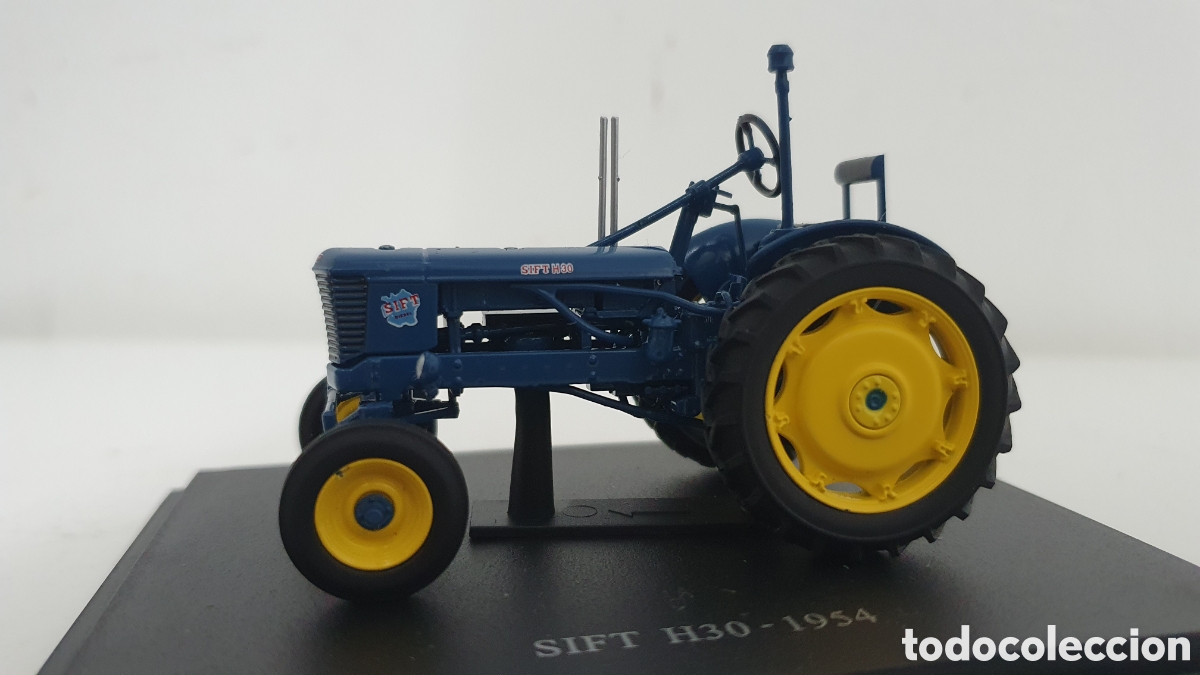 Modelos a escala: Tractor Sift H30 de 1954. - Foto 1