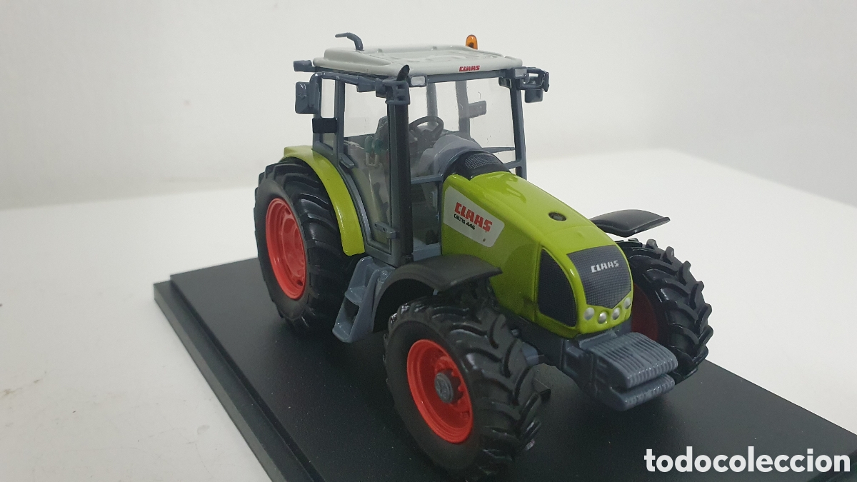 Modelos a escala: Tractor Claas Celtis 446RX de 2004. - Foto 2