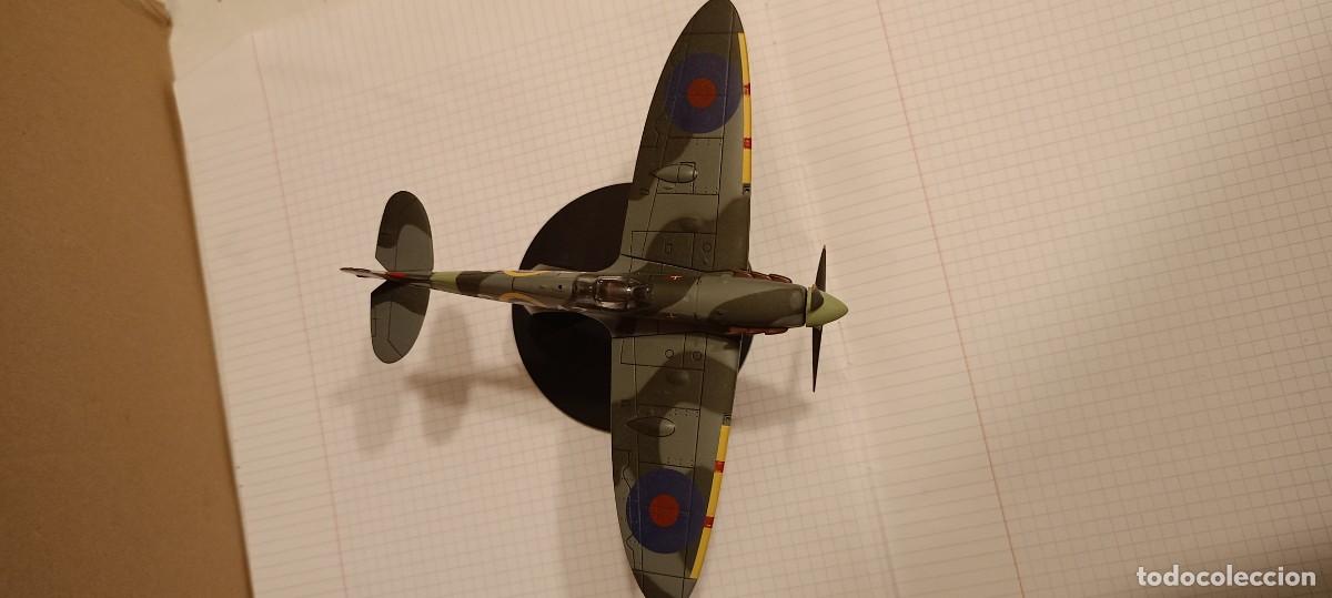 Modelos a escala: SUPERMARINE SPITFIRE MK Vb ESCALA 1/72 - Foto 8