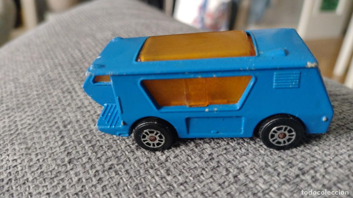 Modelos a escala: Corgi Juniors, WIGWAM VAN CAMPER - Foto 1