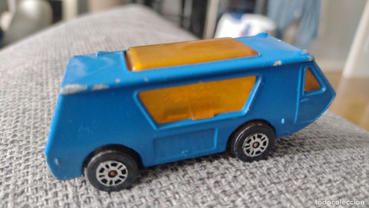 Modelos a escala: Corgi Juniors, WIGWAM VAN CAMPER - Foto 2