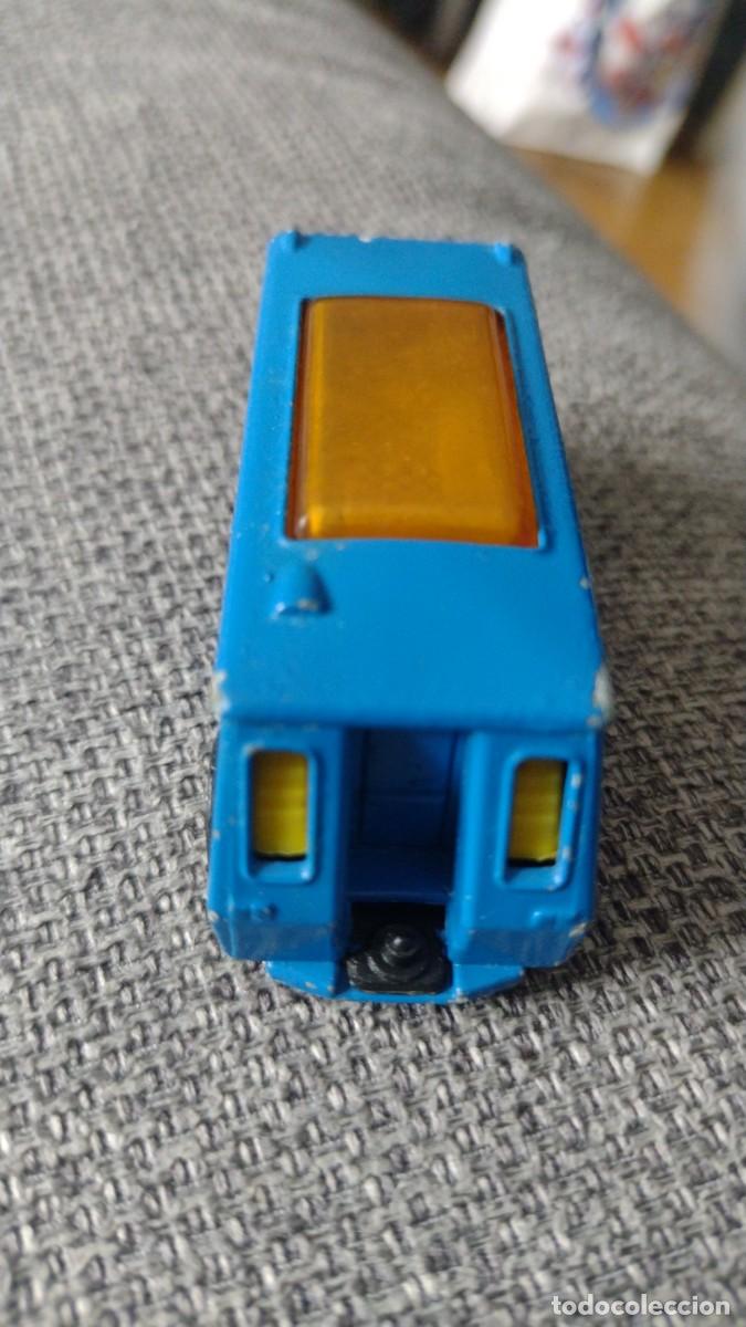 Modelos a escala: Corgi Juniors, WIGWAM VAN CAMPER - Foto 3