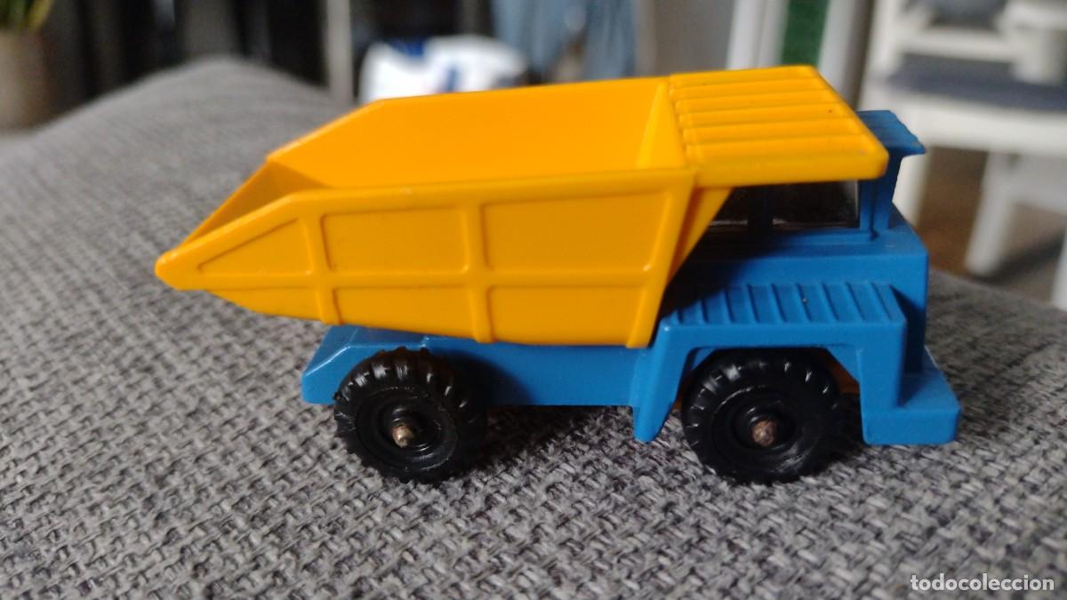 Modelos a escala: Corgi Juniors, DUMPER TRUCK - Foto 1