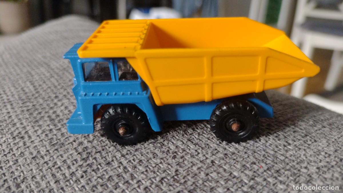 Modelos a escala: Corgi Juniors, DUMPER TRUCK - Foto 2
