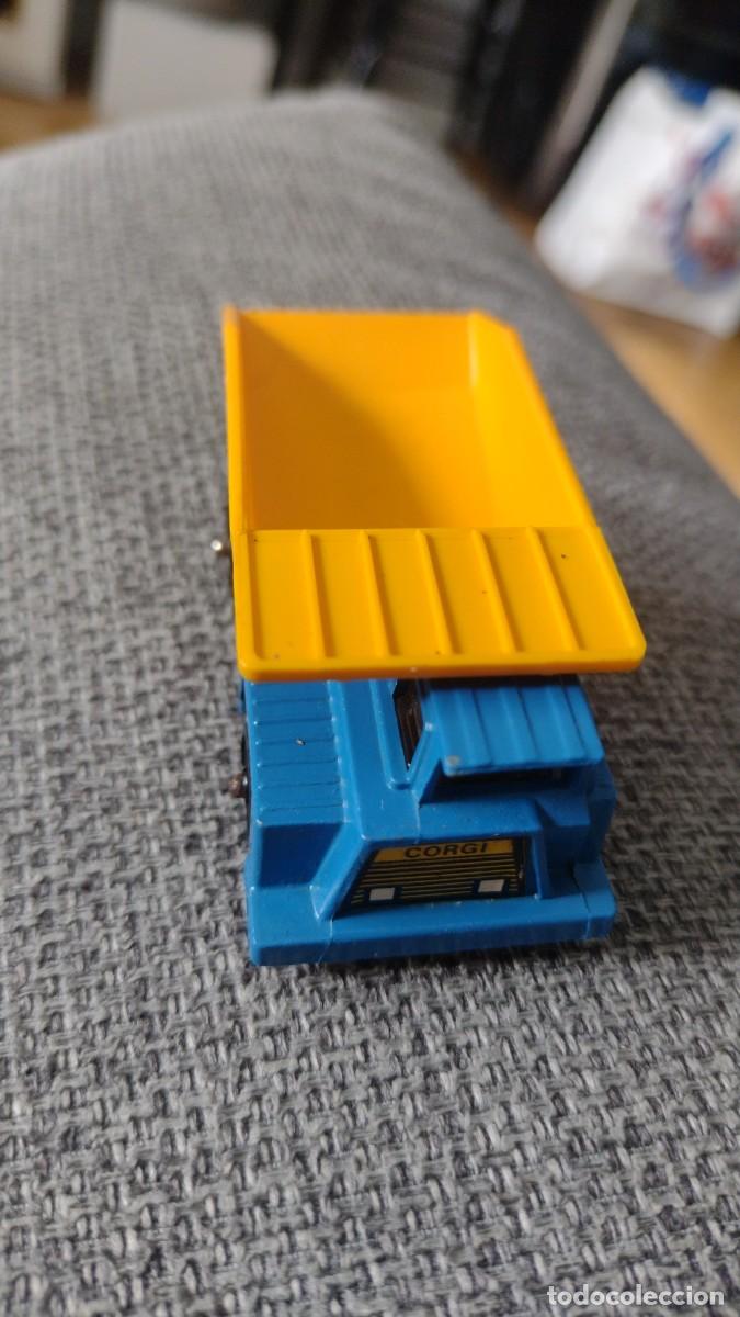 Modelos a escala: Corgi Juniors, DUMPER TRUCK - Foto 3