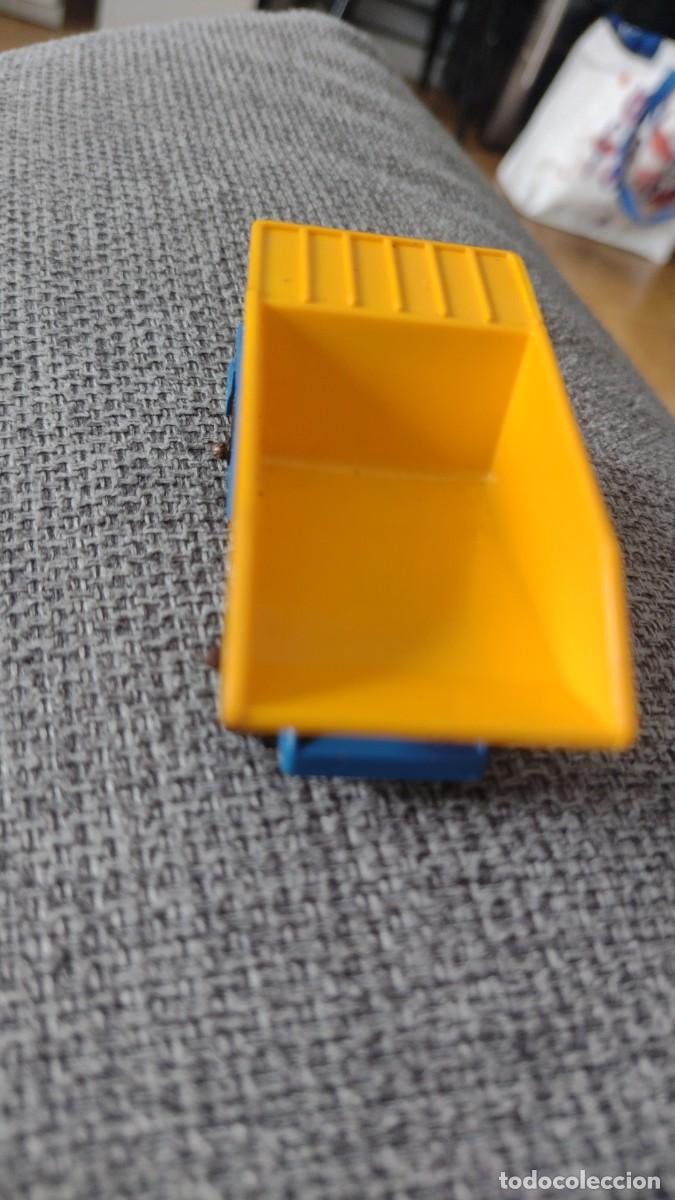 Modelos a escala: Corgi Juniors, DUMPER TRUCK - Foto 4