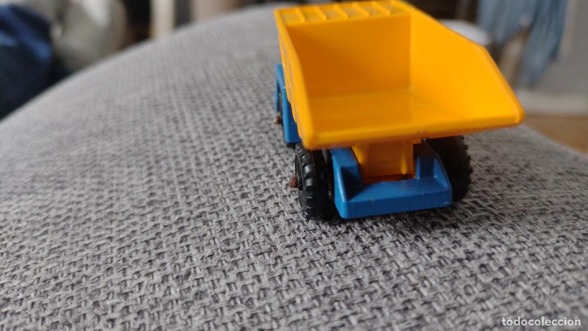 Modelos a escala: Corgi Juniors, DUMPER TRUCK - Foto 5