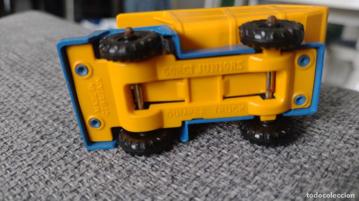 Modelos a escala: Corgi Juniors, DUMPER TRUCK - Foto 6