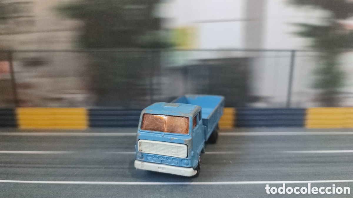 Modelos a escala: NOREV - Volvo F89 - Foto 1